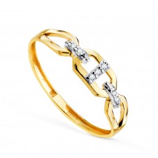 Sortija Oro 18 Kt Sortija Oro 18 Kt